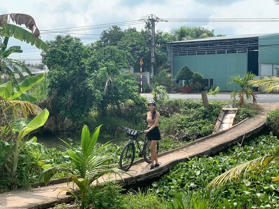 Mekong Delta Bicycle Tour My Tho, Ben Tre, Tra Vinh 3 Days